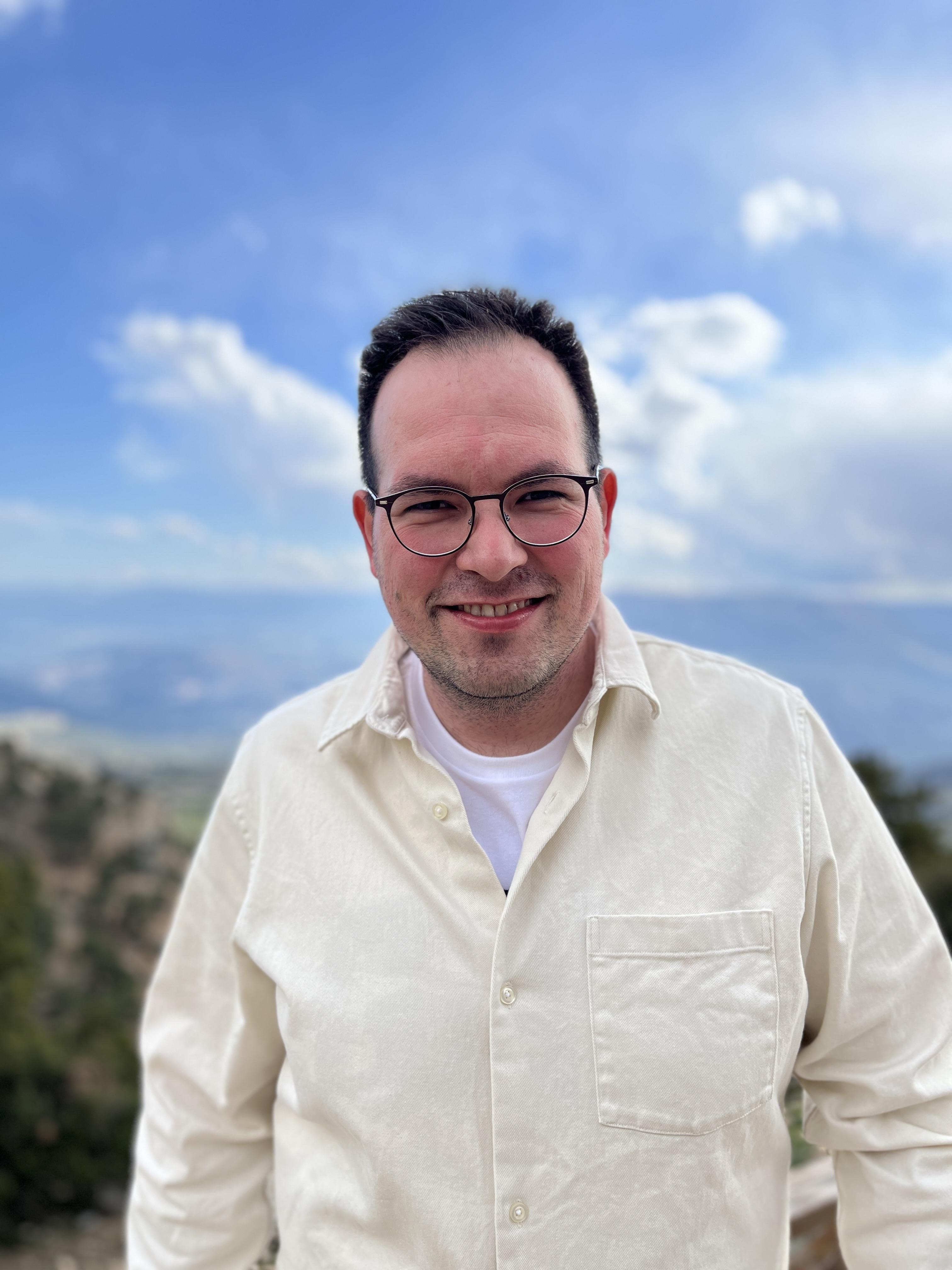 Picture of the author